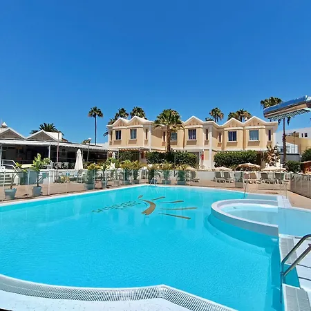 شقة Complejo Sun's Gardens -