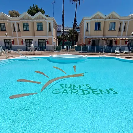 Complejo Sun's Gardens - شقة ماسبالوماس
