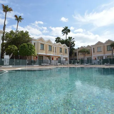 Apartment Complejo Sun's Gardens - Maspalomas *