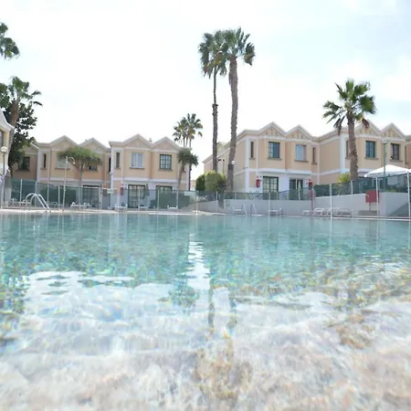 Complejo Sun's Gardens - Maspalomas *