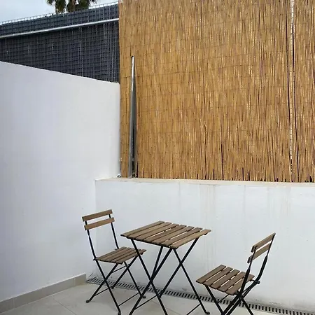 Complejo Sun's Gardens - Appartement Maspalomas (Gran Canaria)