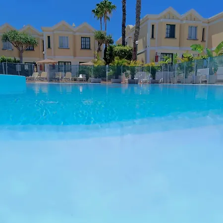 Complejo Sun's Gardens - Maspalomas (Gran Canaria)