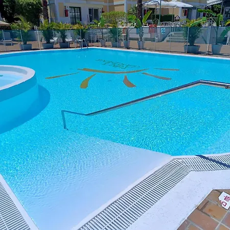 Complejo Sun's Gardens - *