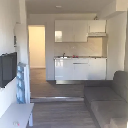 Complejo Sun's Gardens - Apartmán Maspalomas (Gran Canaria)