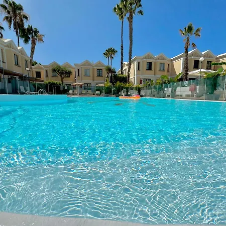 Complejo Sun's Gardens - Apartment Maspalomas (Gran Canaria)