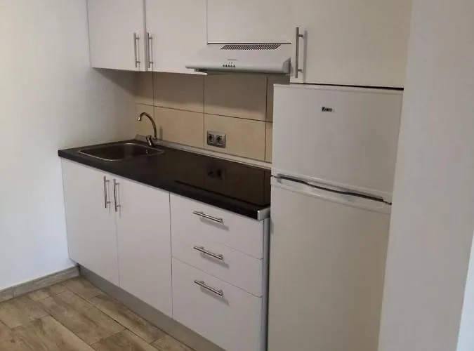 Complejo Sun's Gardens - * 马斯帕洛马斯