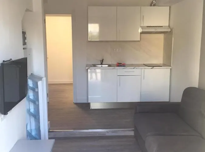 Complejo Sun's Gardens - 公寓 马斯帕洛马斯