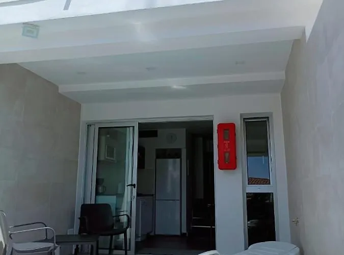 Complejo Sun's Gardens - 马斯帕洛马斯