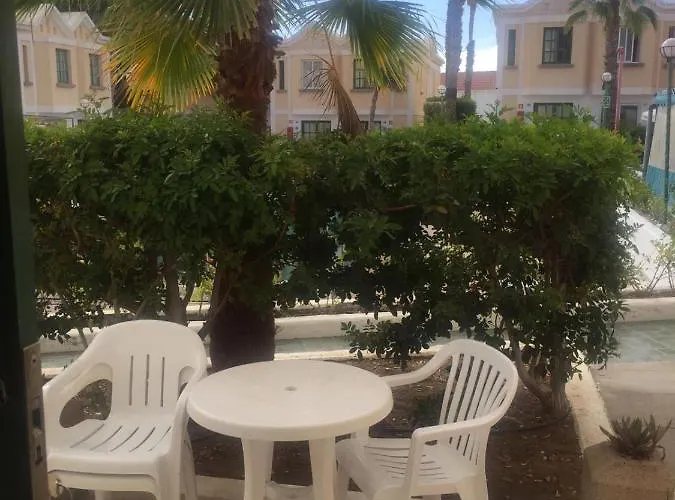 Complejo Sun's Gardens - * 马斯帕洛马斯