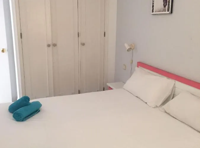 Complejo Sun's Gardens - 马斯帕洛马斯