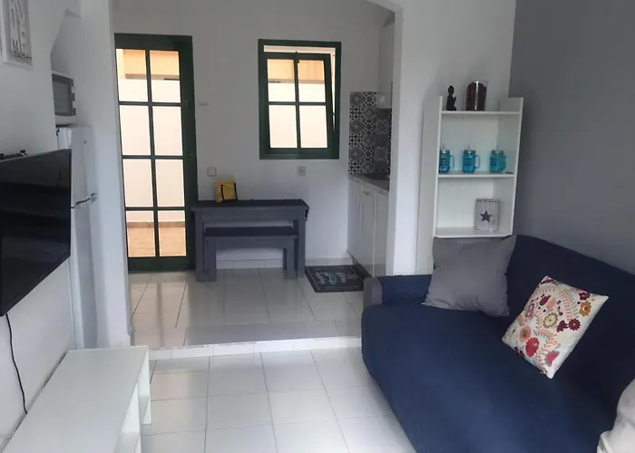 Complejo Sun's Gardens - 公寓 马斯帕洛马斯