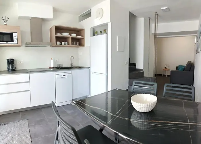 公寓 Complejo Sun's Gardens - *