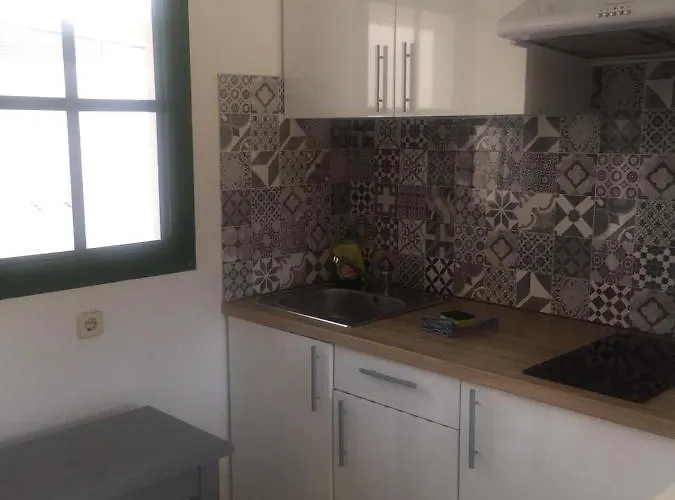 Complejo Sun's Gardens - 公寓