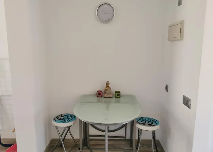 公寓 Complejo Sun's Gardens -