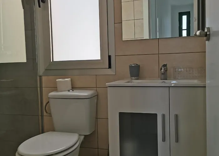 Complejo Sun's Gardens - 马斯帕洛马斯