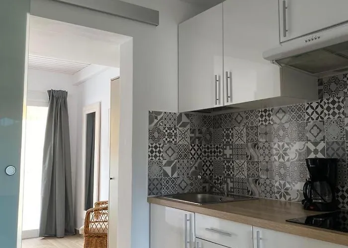 公寓 Complejo Sun's Gardens - *