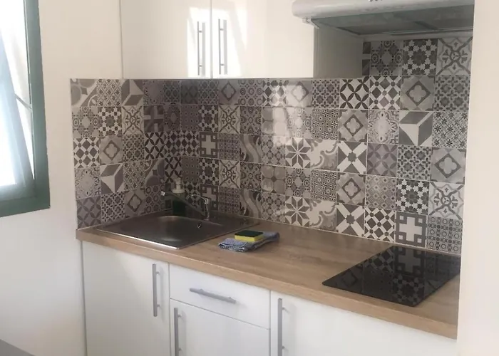 公寓 Complejo Sun's Gardens - 马斯帕洛马斯