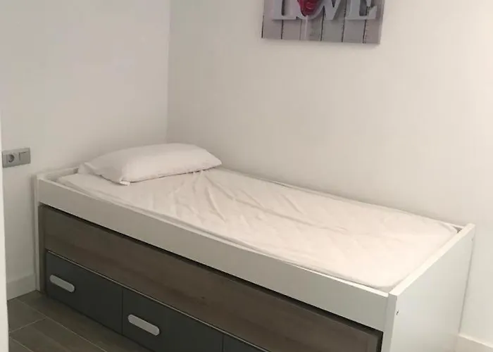 Complejo Sun's Gardens - * 马斯帕洛马斯