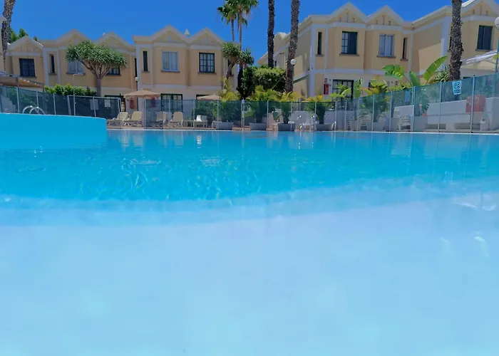 Complejo Sun's Gardens - 马斯帕洛马斯