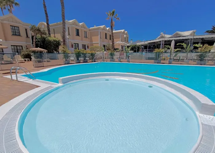 Complejo Sun's Gardens -