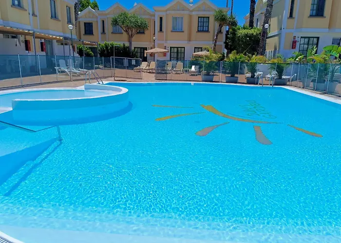 Complejo Sun's Gardens - *