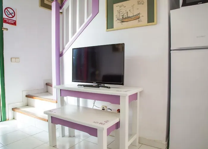 Apartamento Complejo Sun's Gardens - Maspalomas (Gran Canaria)