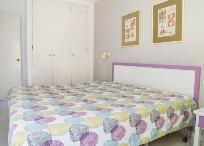 Complejo Sun's Gardens - 马斯帕洛马斯