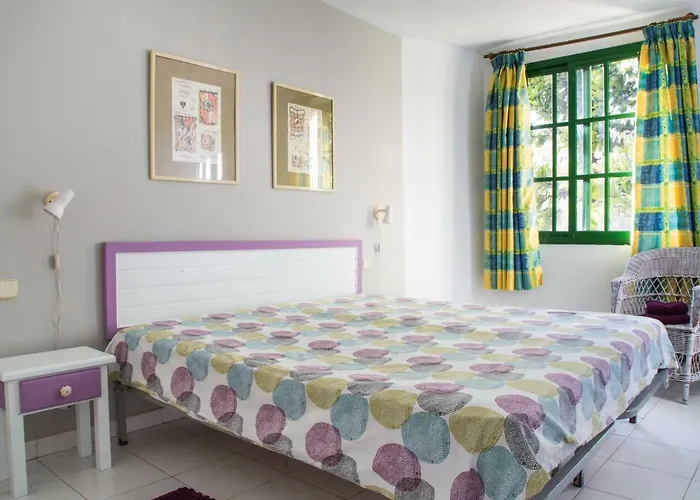 Complejo Sun's Gardens - Apartamento