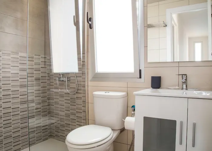 Complejo Sun's Gardens - 公寓 马斯帕洛马斯