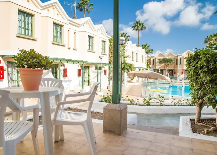 Complejo Sun's Gardens -