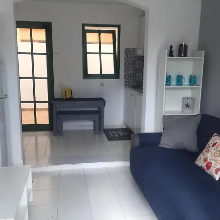Complejo Sun's Gardens - Appartement Maspalomas (Gran Canaria)