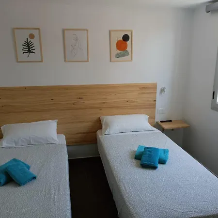 Complejo Sun's Gardens - * マスパロマス