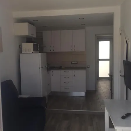 アパート Complejo Sun's Gardens -