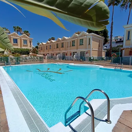 アパート Complejo Sun's Gardens - マスパロマス